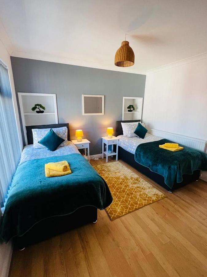Luxurious Modern House In Anfield! Close To Lfc, Efc, Centre!!! Apartment