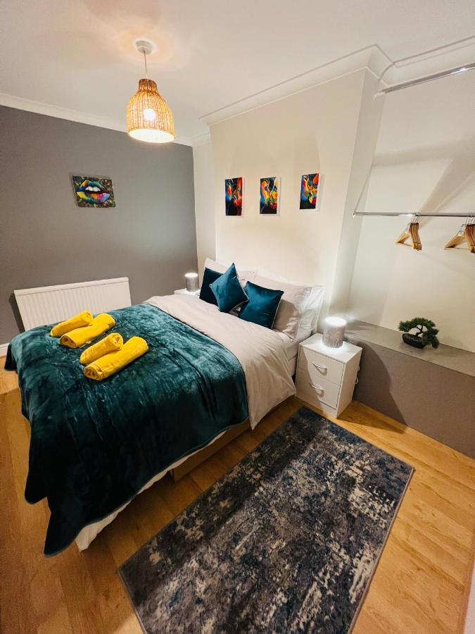 Luxurious Modern House In Anfield! Close To Lfc, Efc, Centre!!! * Liverpool