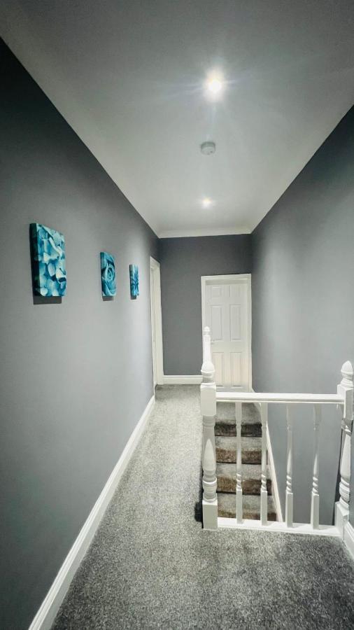 Apartment Luxurious Modern House In Anfield! Close To Lfc, Efc, Centre!!! Liverpool