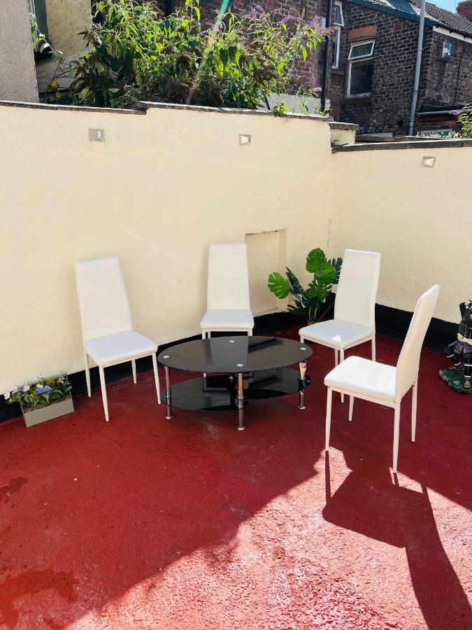 Luxurious Modern House In Anfield! Close To Lfc, Efc, Centre!!! Apartment Liverpool